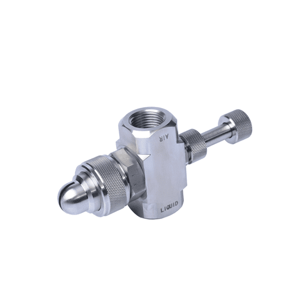 Luftzerstäubungsdüsen