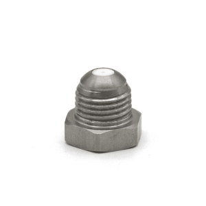 Spray nozzles used for paper machine wire and fabric cleaning in pulp and paper manufacturing