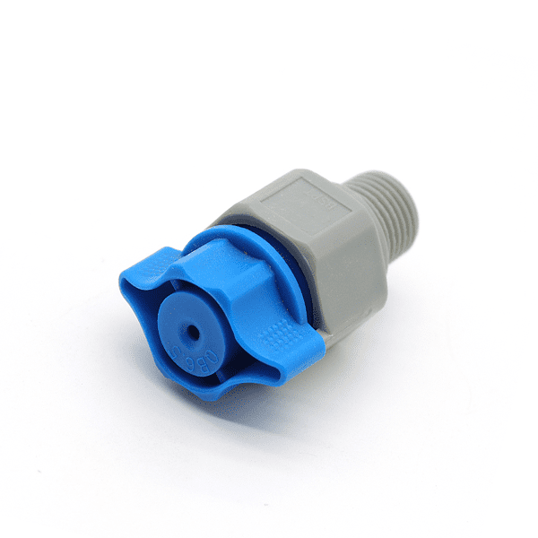 Sprühdüsen aus Kunststoff