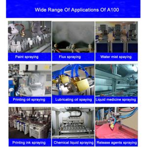 A100 Automatic Fine Atomizing Nozzles 11