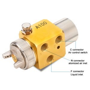 automatic spray nozzle troubleshooting