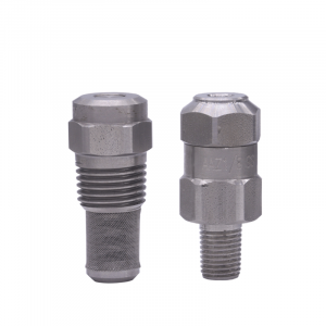 fine mist nozzle filtration and water quality