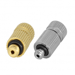 Anti-drip High Pressure Misting Nozzle 3