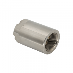 square full cone nozzle header design