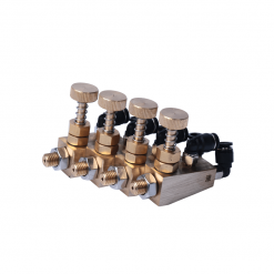 Brass Air Atomizing Nozzle 1