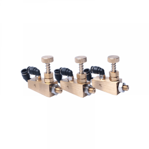Brass Air Atomizing Nozzle 2