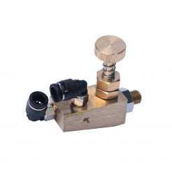Brass Air Atomizing Nozzle 3