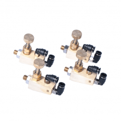 Brass Air Atomizing Nozzle 4