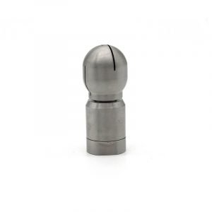 Tank cleaning nozzle types - rotating tank wash nozzle head
