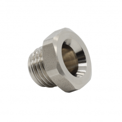 Hogedruknaaldmondstuk met robijn 3