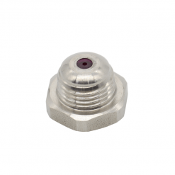 High Pressure Needle Nozzle With Ruby 4