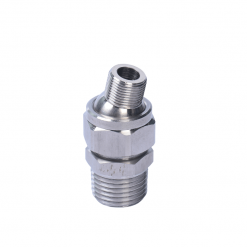 Metal Adjustable Ball Spray Nozzles 2