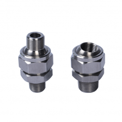 Metal Adjustable Ball Spray Nozzles 5