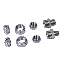 Metal Adjustable Ball Spray Nozzles 6