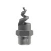 Full Cone Spiral Nozzle