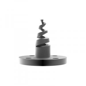Full Cone Spiral Nozzle 6