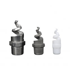 Full Cone Spiral Nozzle 7