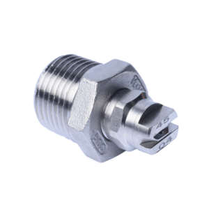 Strip cooling nozzles in continuous casting and hot strip rolling