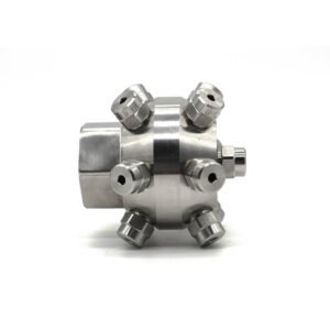 How to select a tank cleaning nozzle - rotary tank wash nozzle head